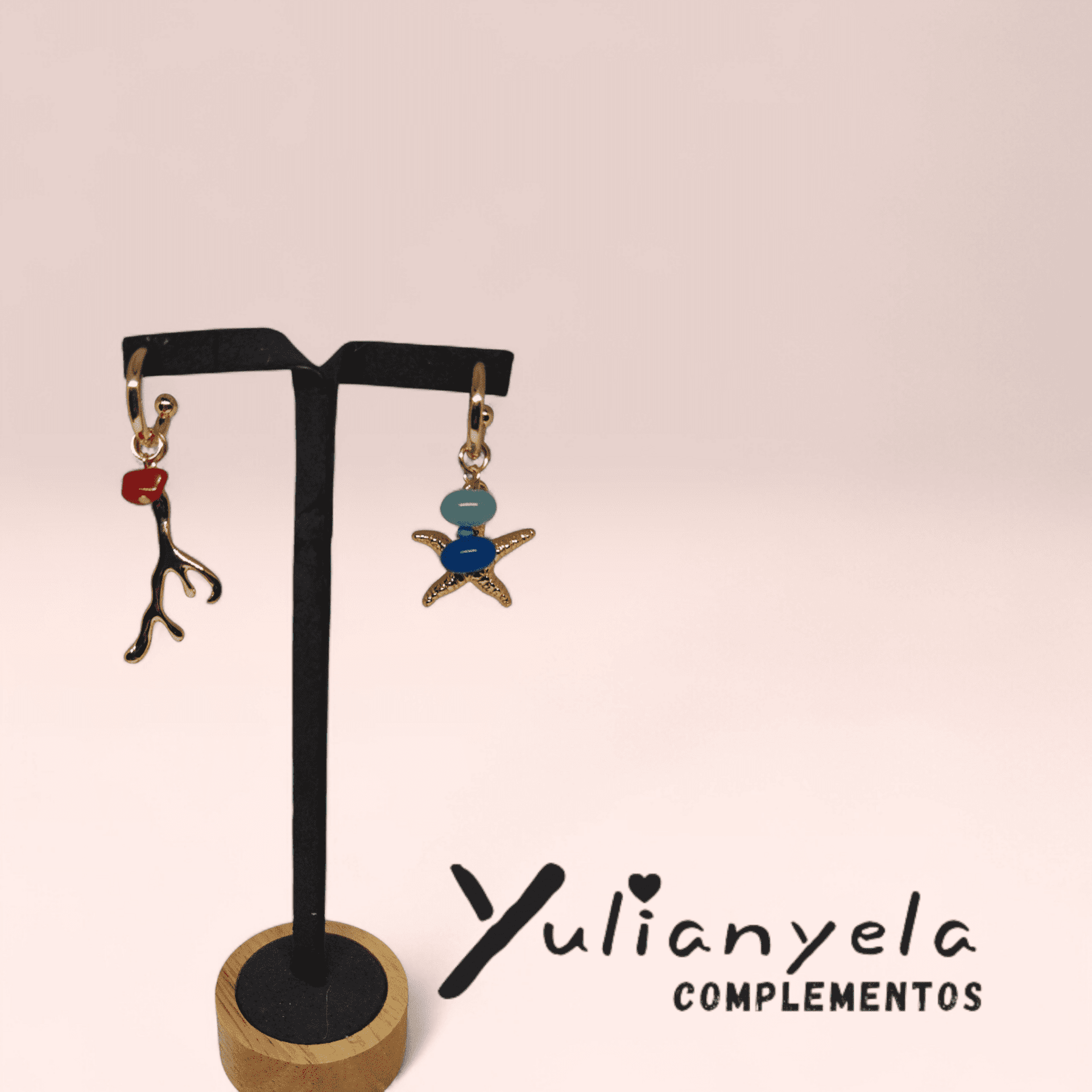 PENDIENTES MAREA - 4