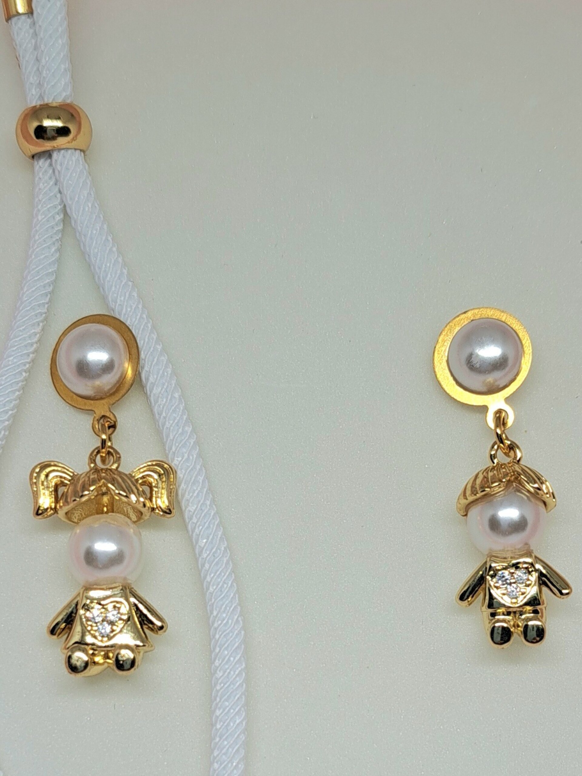 Pendientes Niña/Niño - 2