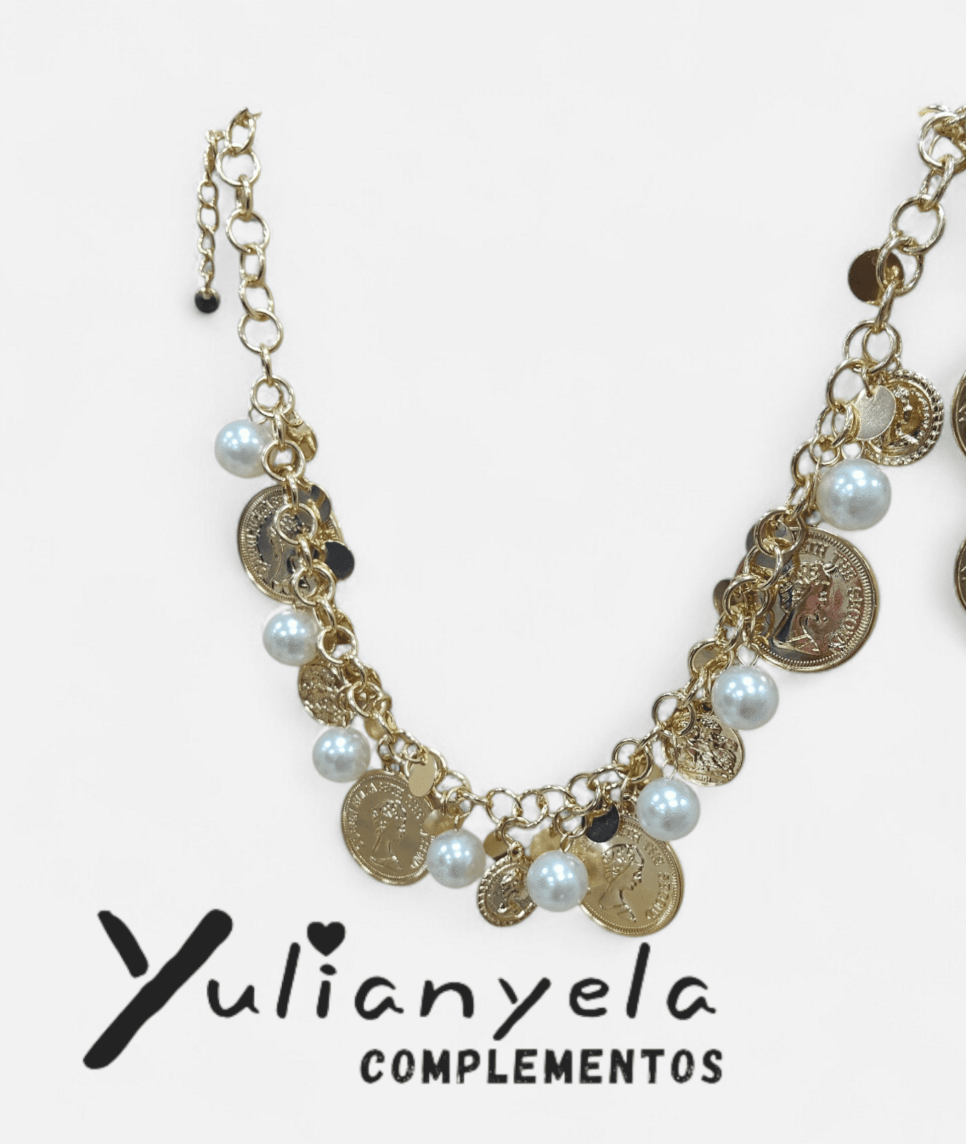 Gargantilla Parla - 2