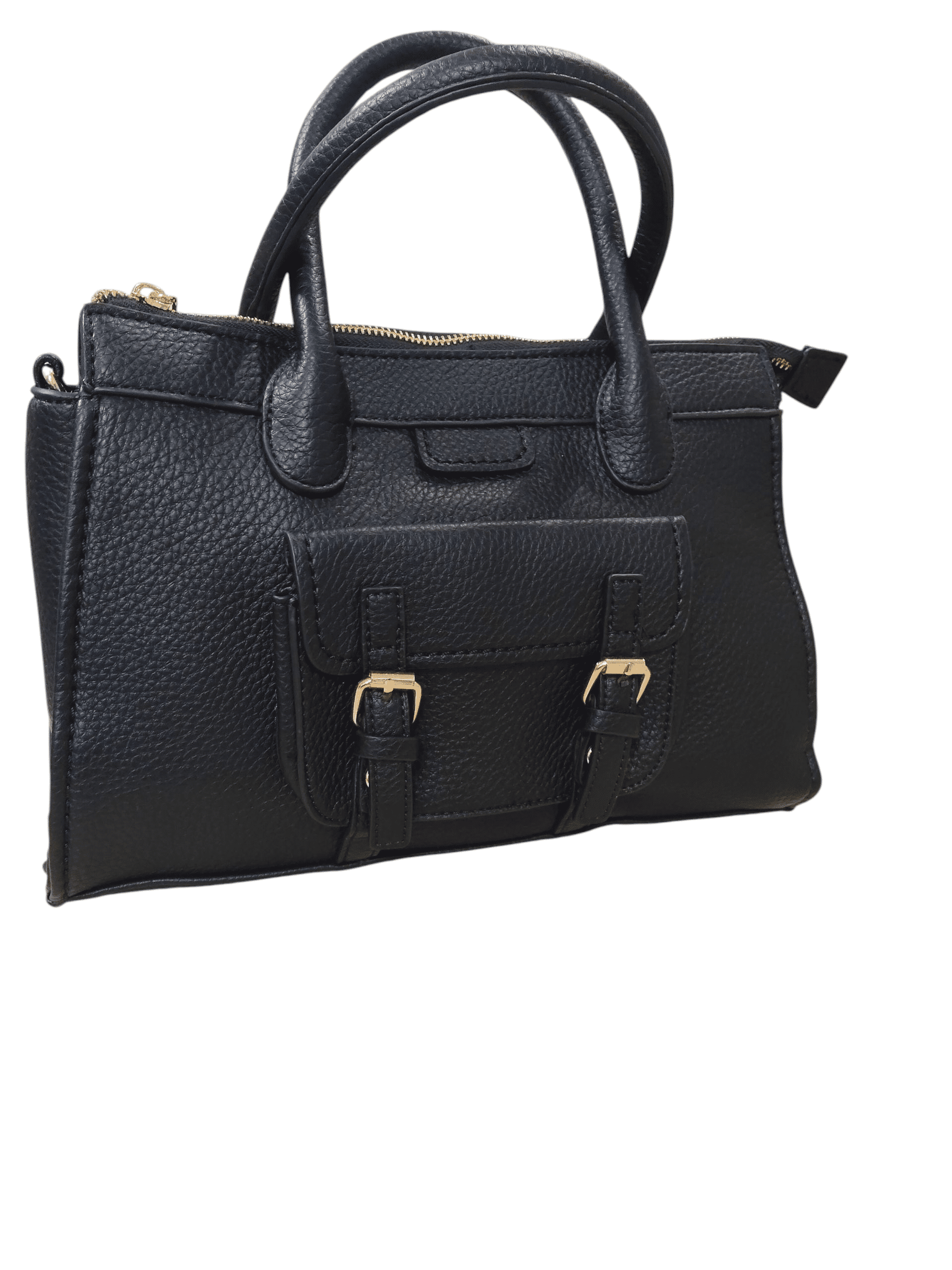 BOLSO MALETIN NEG. - 1