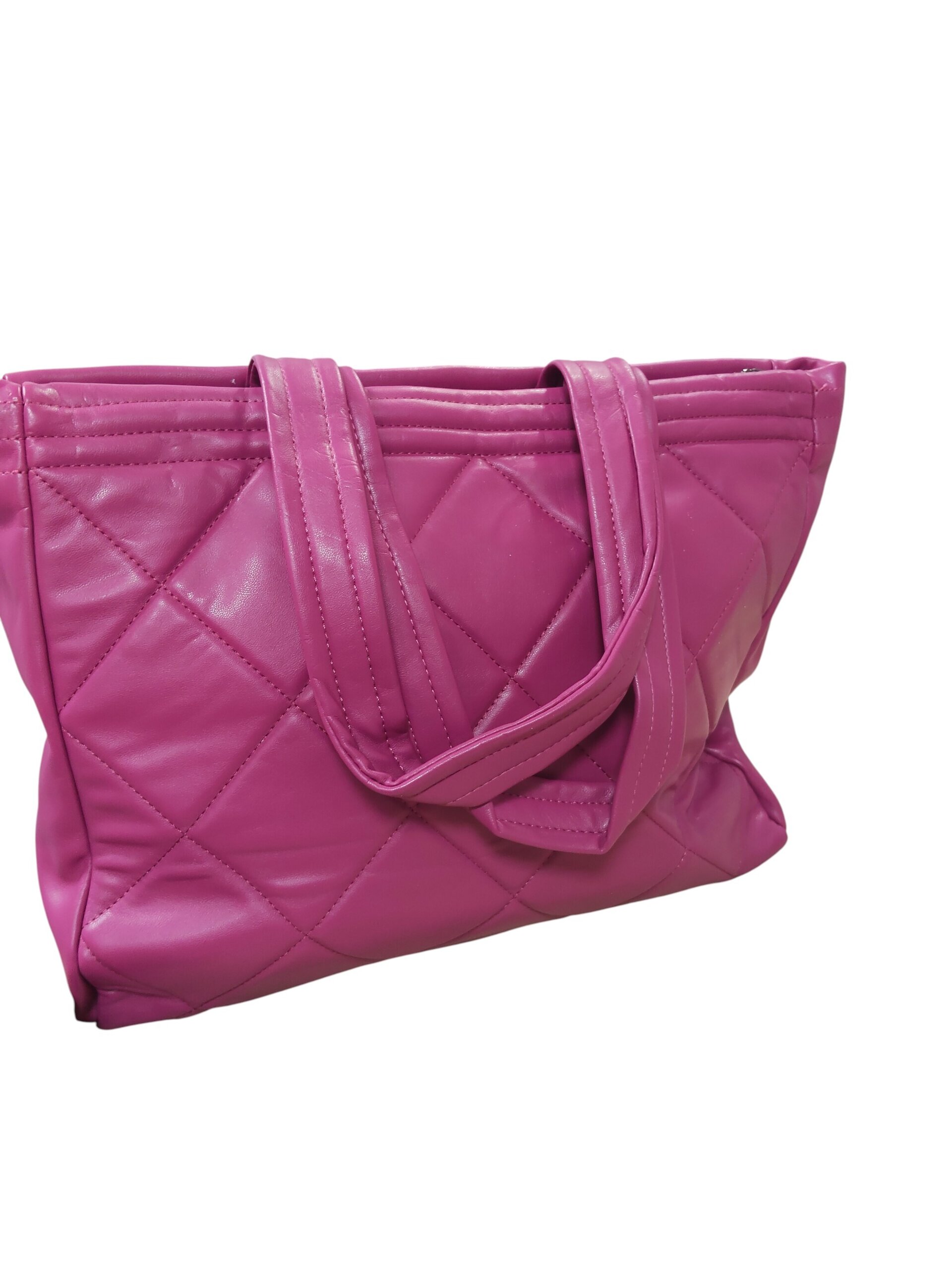 BOLSO ITALIA FUCSIA - 2