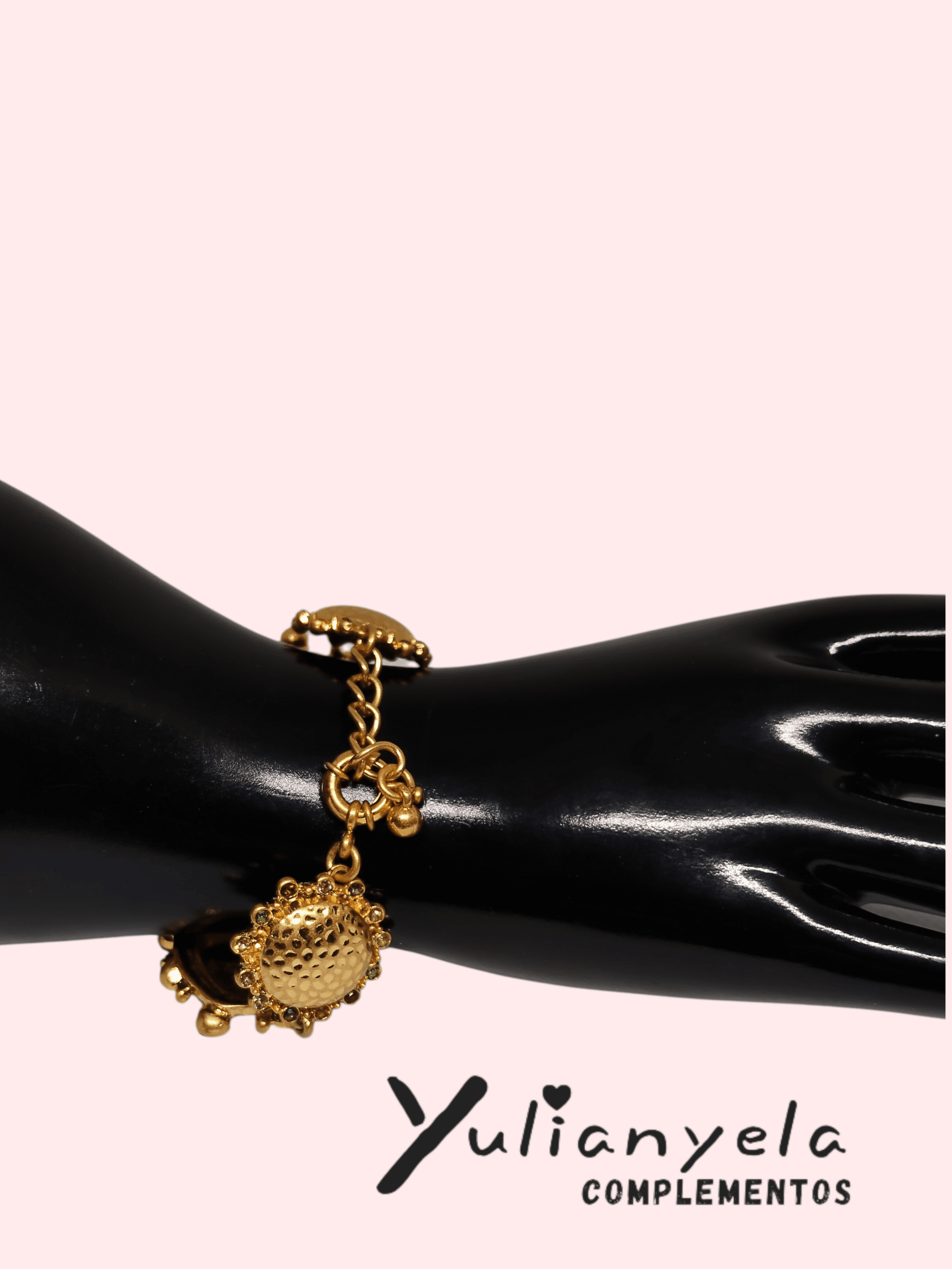 PULSERA GOLDEN PARTY - 2