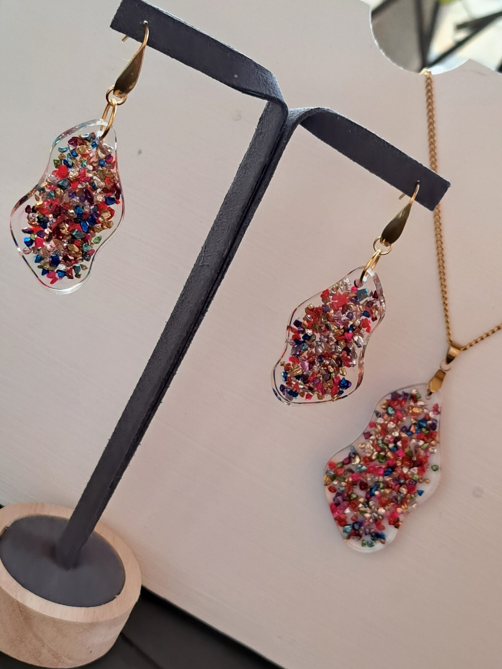 JUEGO CLOE MULTICOLOR - 2
