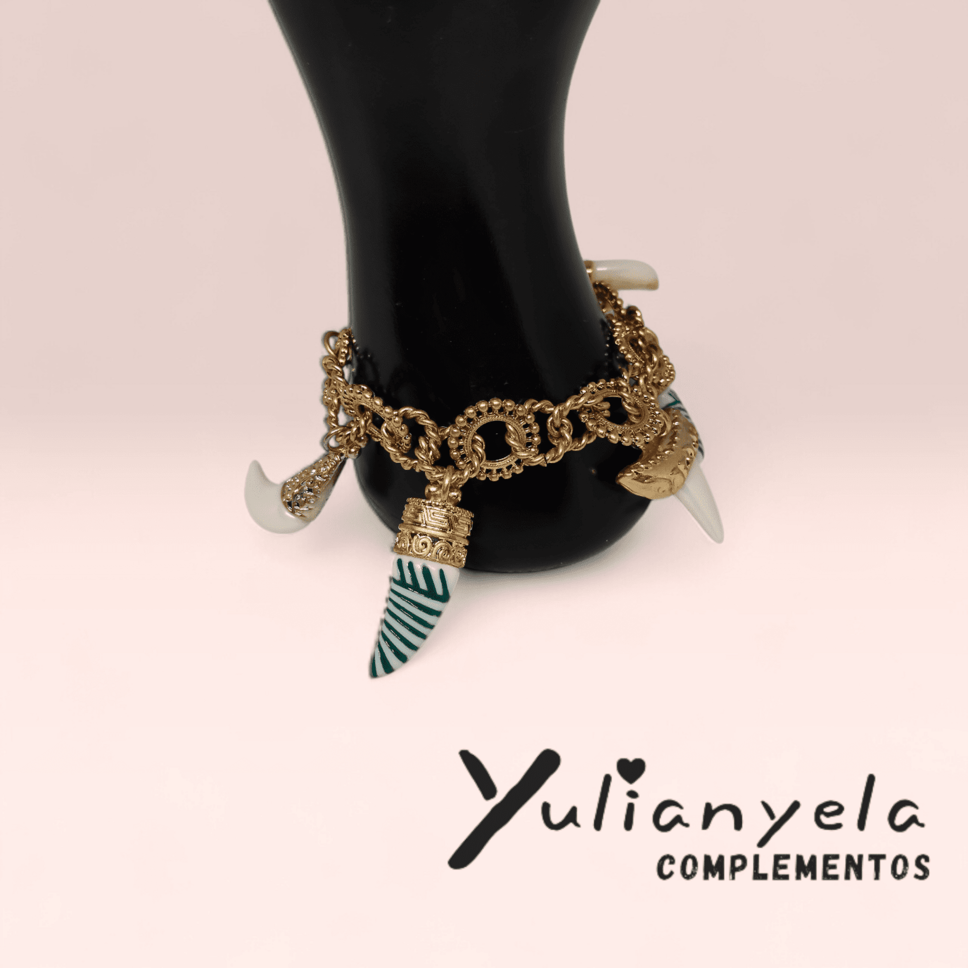 PULSERA COLMILLO - 2