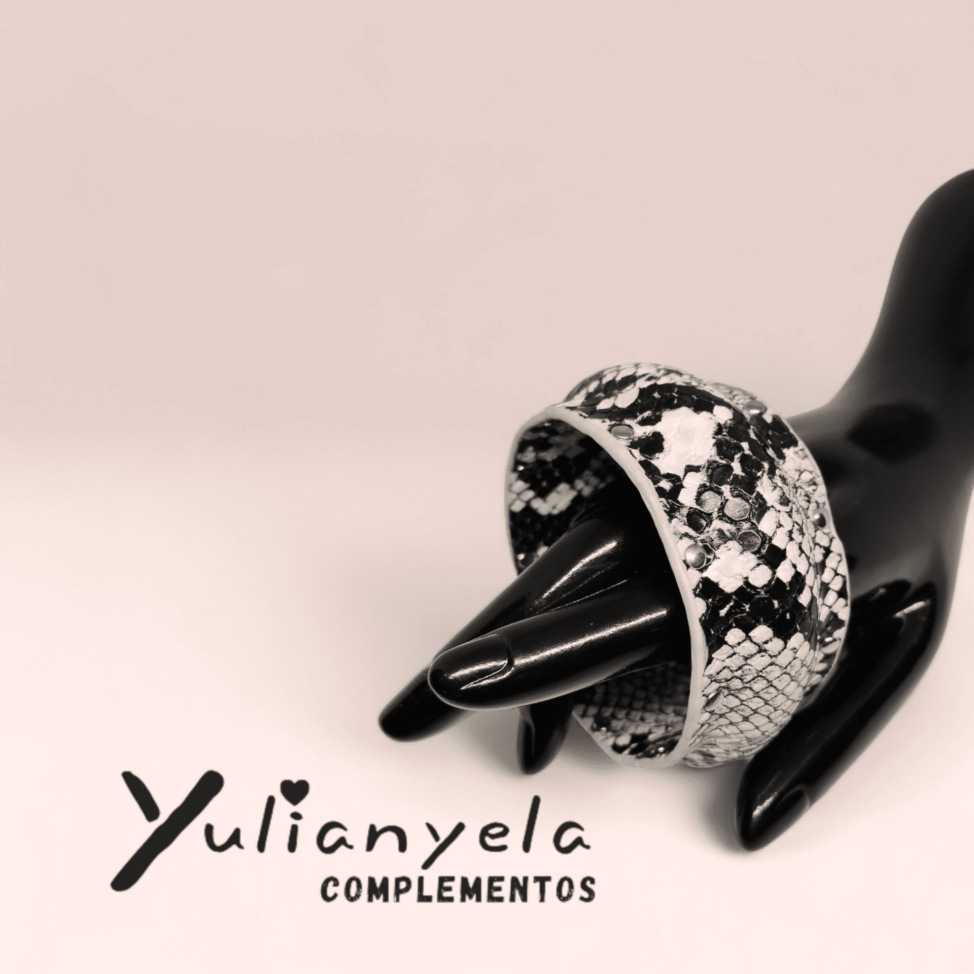 BRAZALETE PIEL DE TIERRA - 2