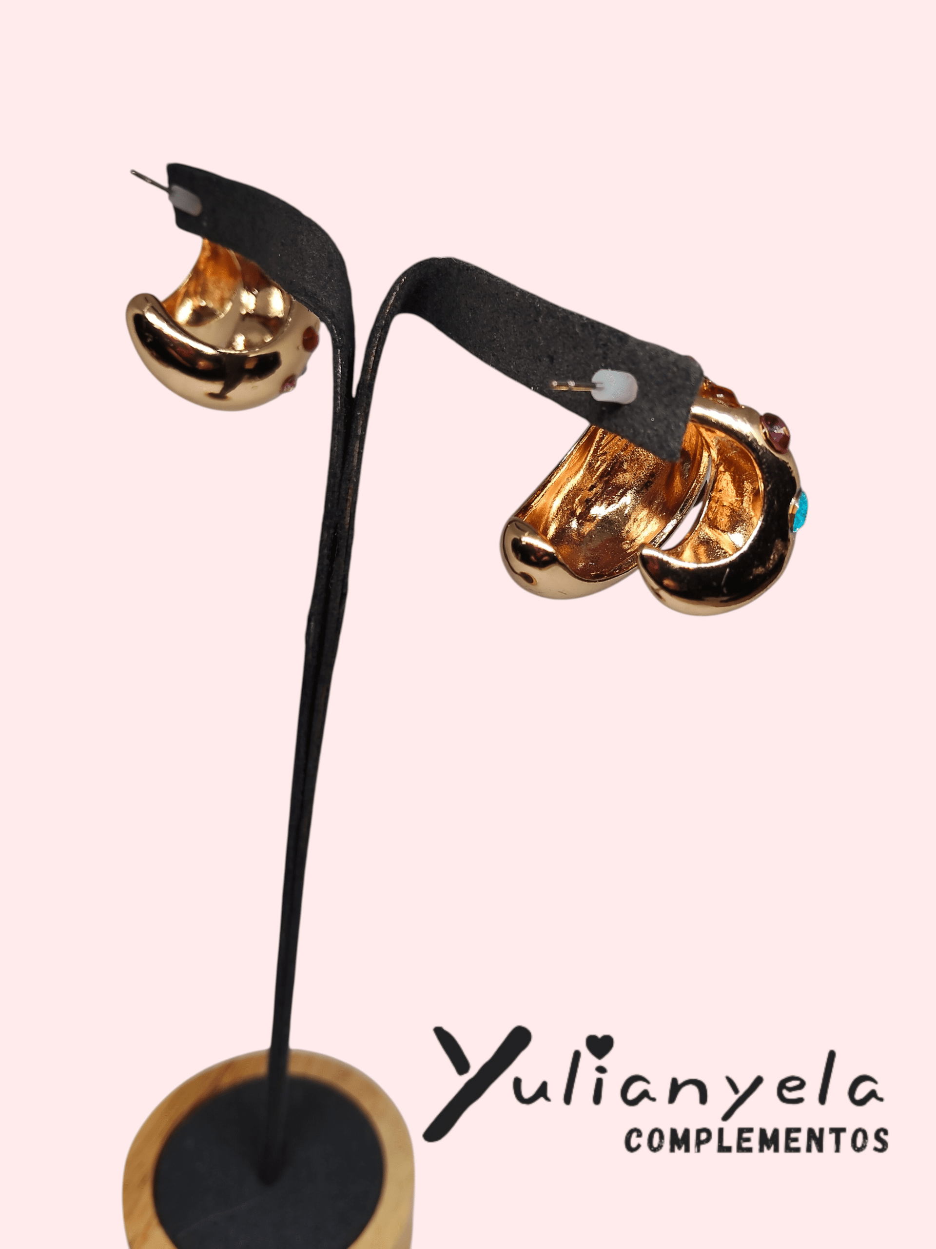 PENDIENTES RAINBOW - 2