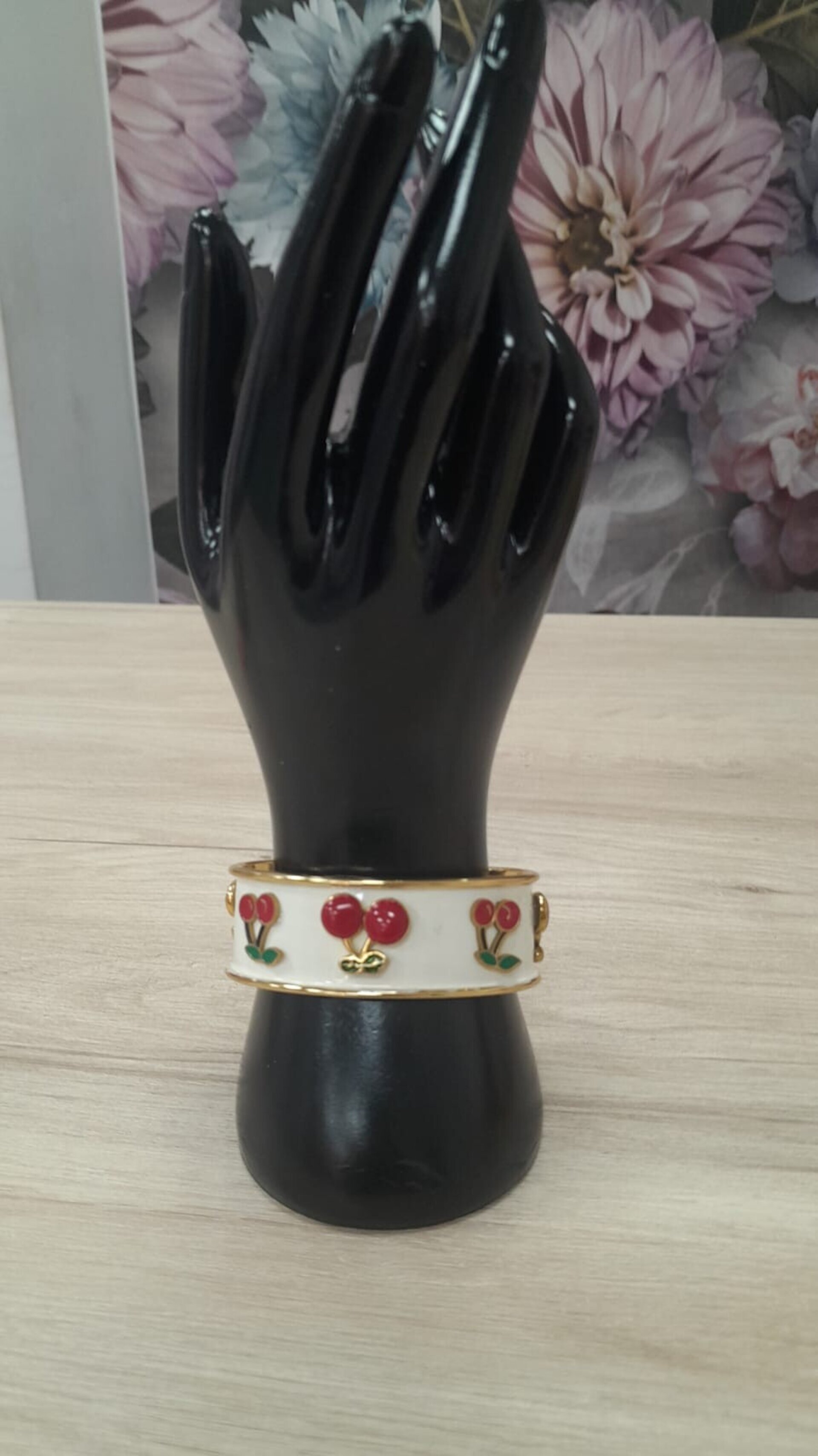Brazalete Cherry - 1