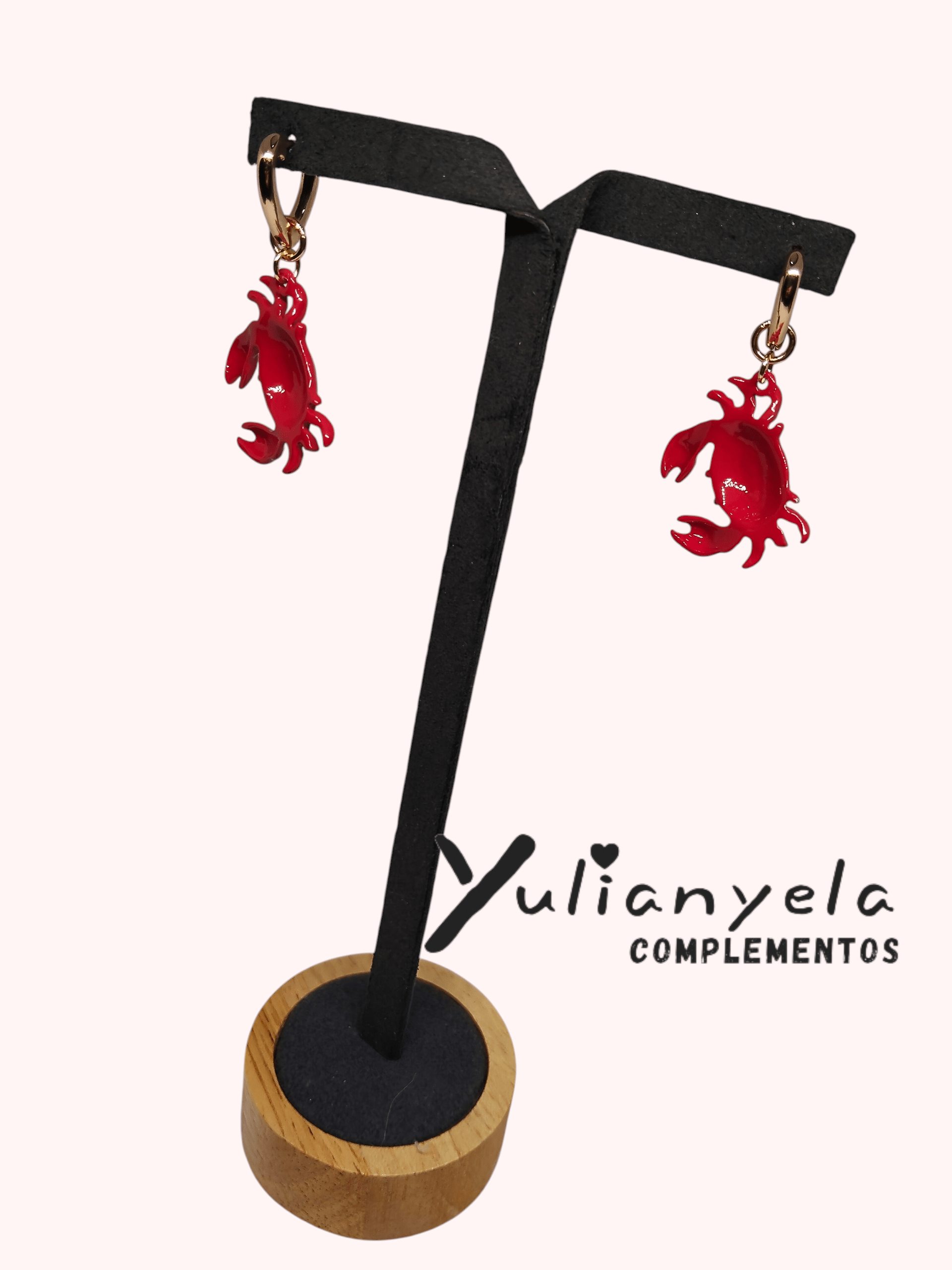 PENDIENTES CANGRELOVE - 2