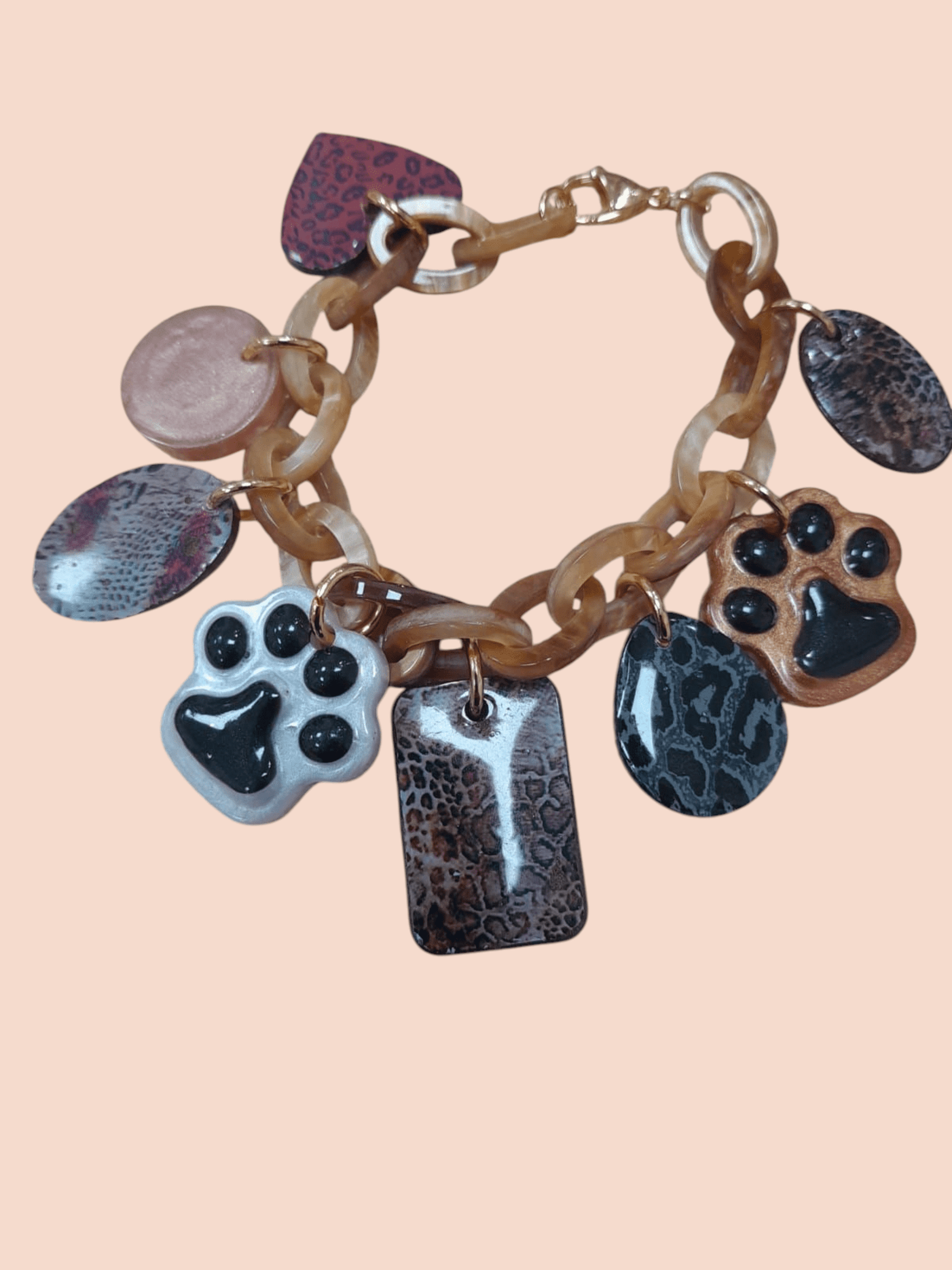 Pulsera Huella - 1