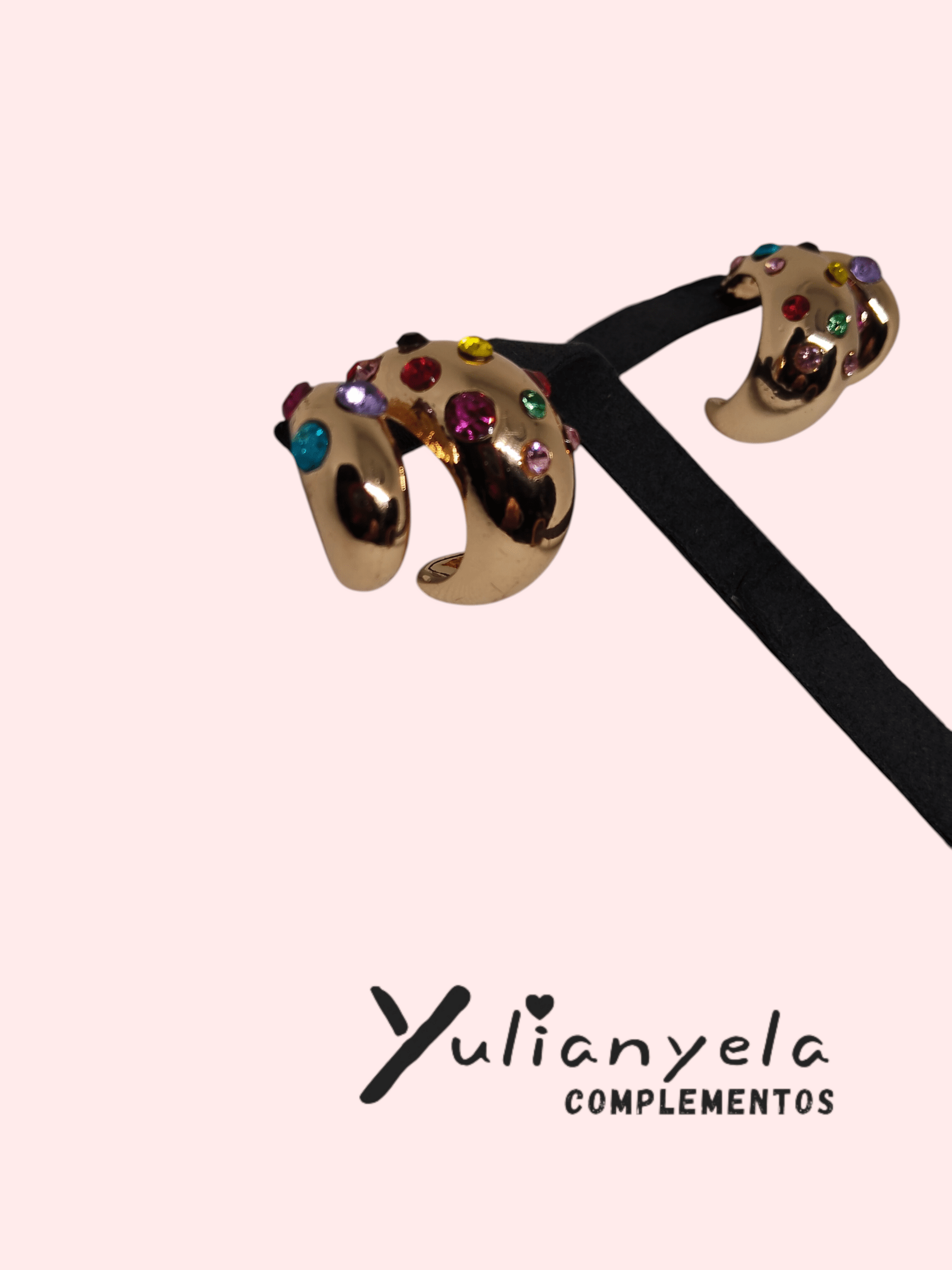 PENDIENTES RAINBOW - 3