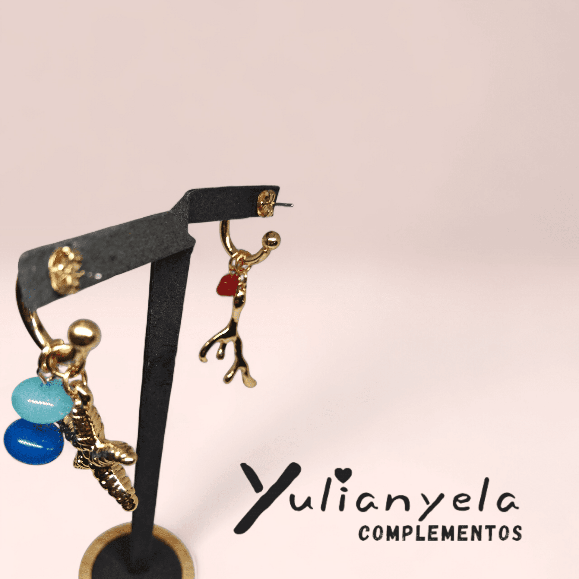 PENDIENTES MAREA - 3