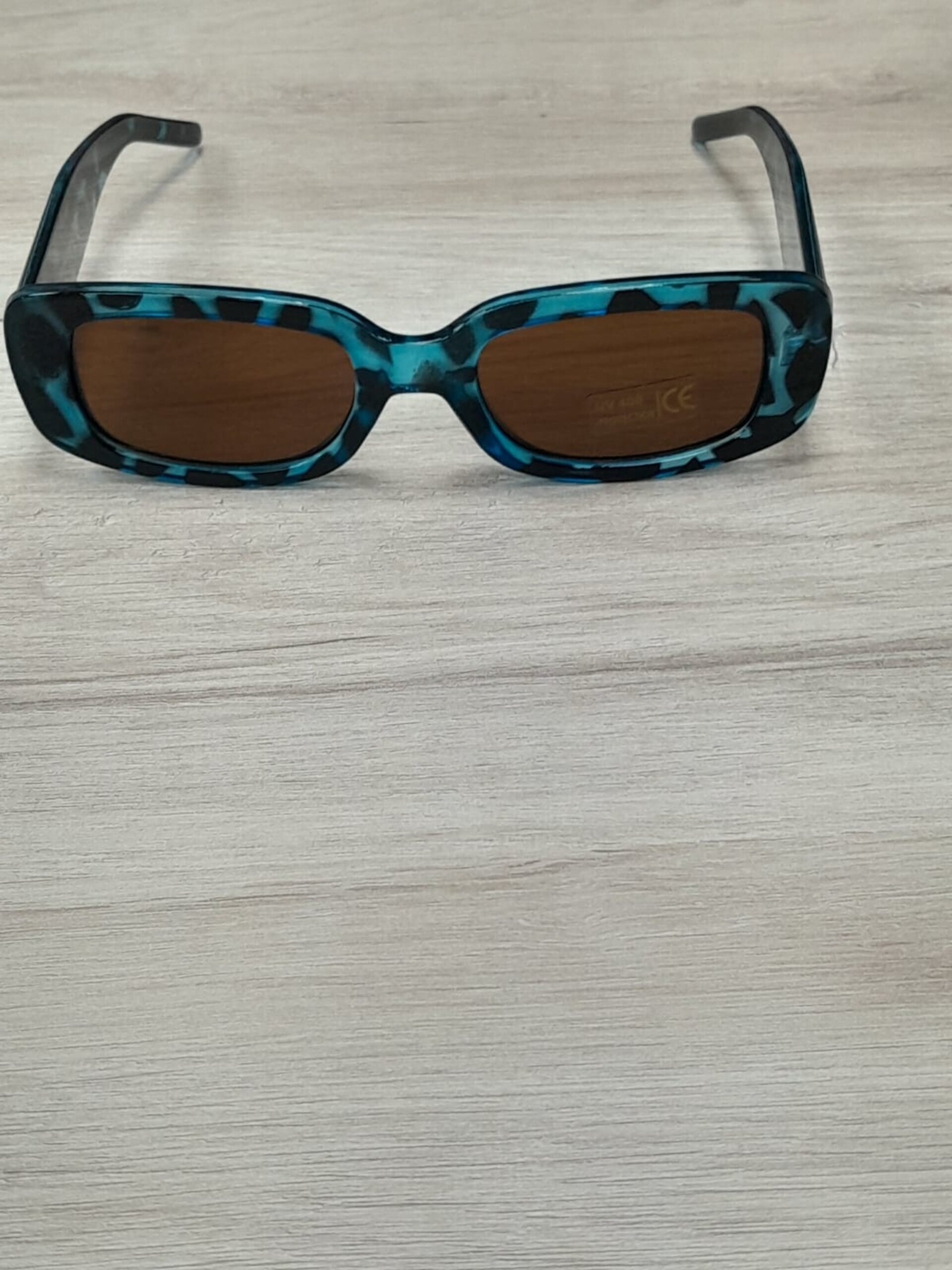 Gafas Glamour Azul - 1