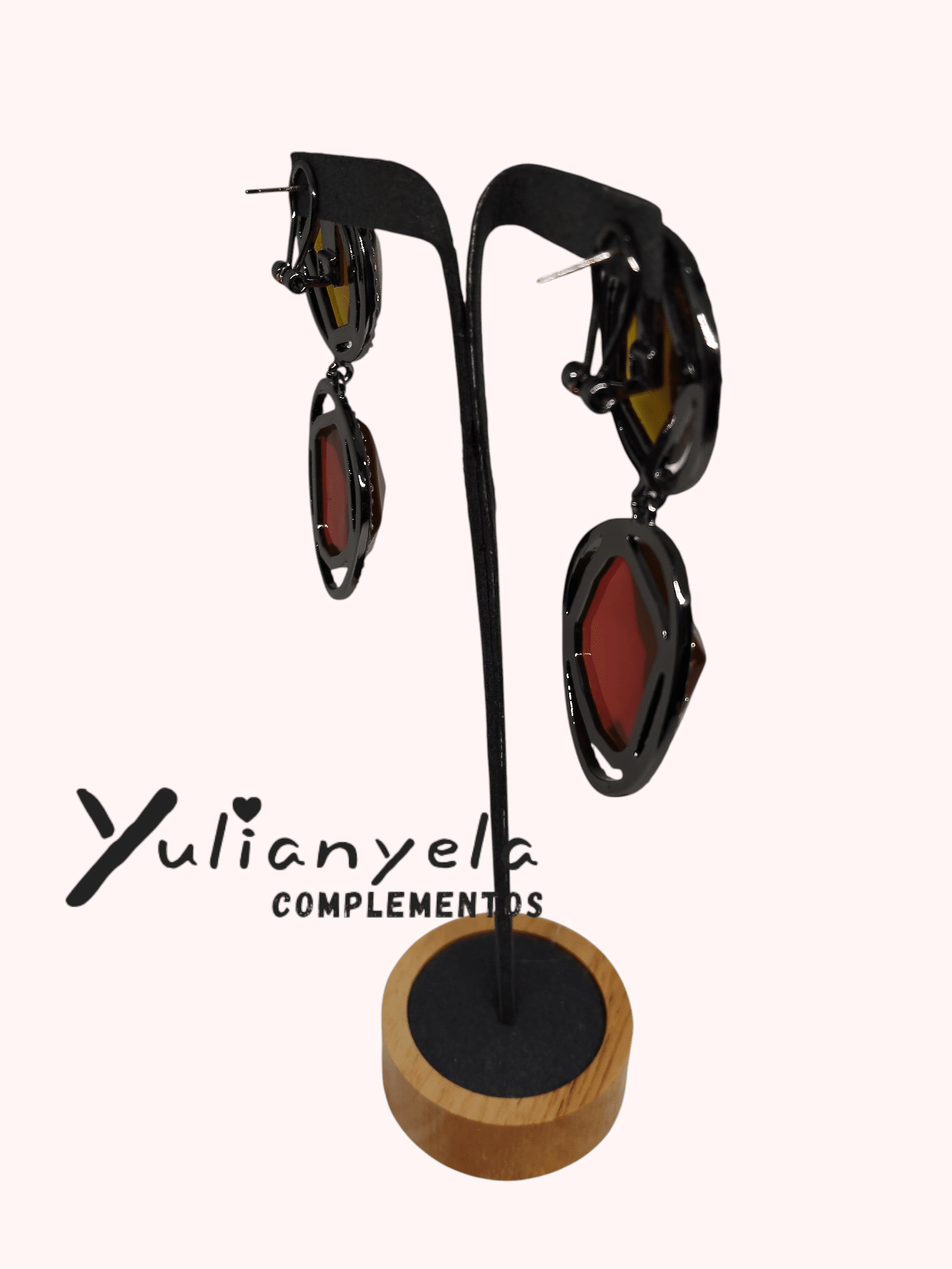 PENDIENTES SUNSET - 2